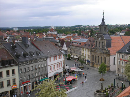 Pictures of Bayreuth
