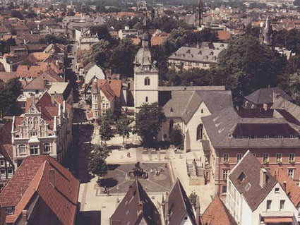 Pictures of Detmold
