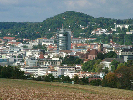 Pictures of Pforzheim