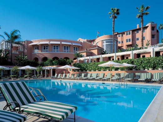 Hotel Bel Air, Beverly Hills