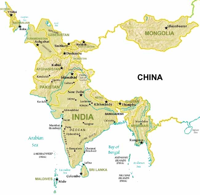 click on the map !