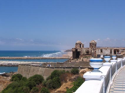 Pictures of Larache