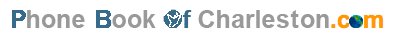 Phonebook of Charleston.com