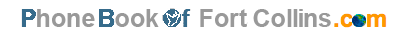 Phonebook of fortcollins.com