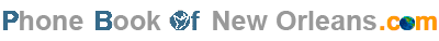 Phonebook of New Orleans.com