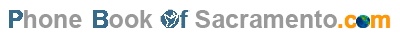 Phonebook of Sacramento.com