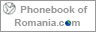 Phone Book of Romania.com
