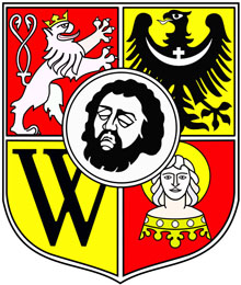 Website of the city of Wroclaw