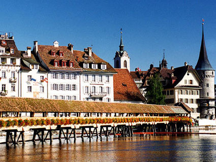 Pictures of Lucerne