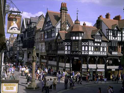 Pictures of Chester