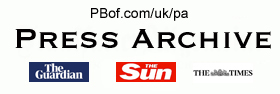 Press Archive UK
