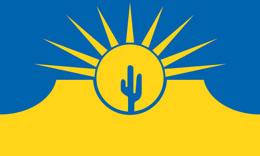 website of the city administration of Mesa