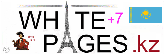 Whitepages.kz