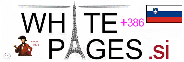 Whitepages.si