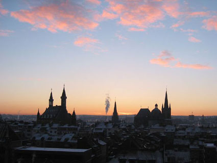 Pictures of Aachen