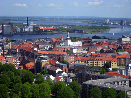 Pictures of Aalborg