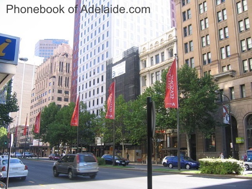 Pictures of Adelaide