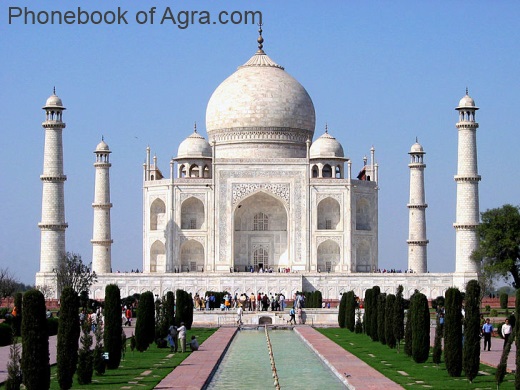 Pictures of Agra