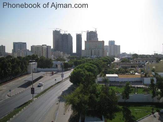 Pictures of Ajman