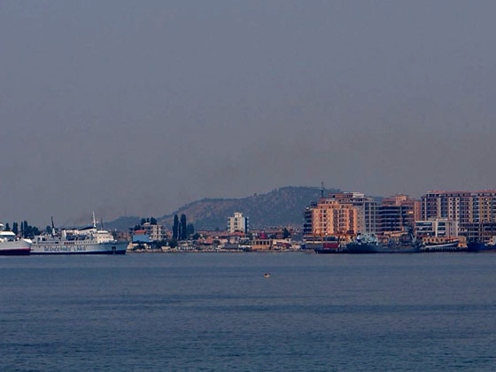 Port of Vlore