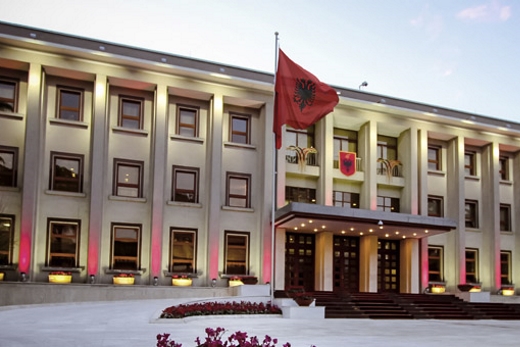 President Office of Albania