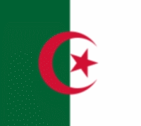 flag of Algeria