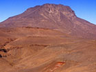Tahat 3003m , highest mountain of Algeria