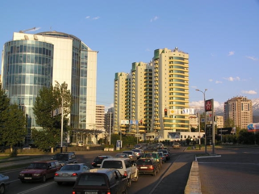 Pictures of Almaty