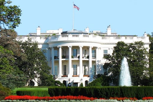 President Office of America