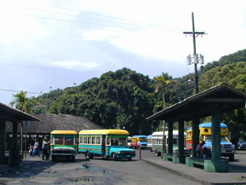 Fagatogo Bus Station