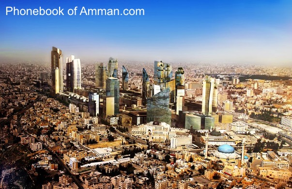 Pictures of Amman
