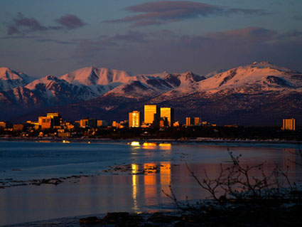 Pictures of Anchorage