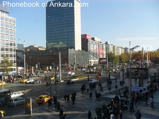 Pictures of Ankara