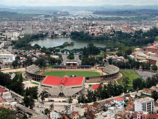 Pictures of Antananarivo