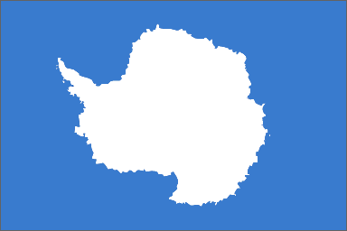 flag of Antarctica