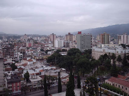 Pictures of San Salvador De Jujuy