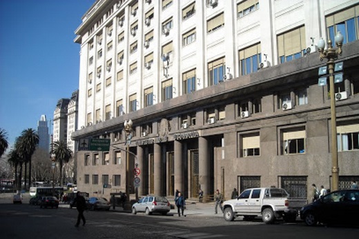 Ministry of Finance of Argentina