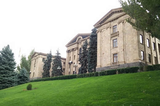 Parliament Office of Armenia