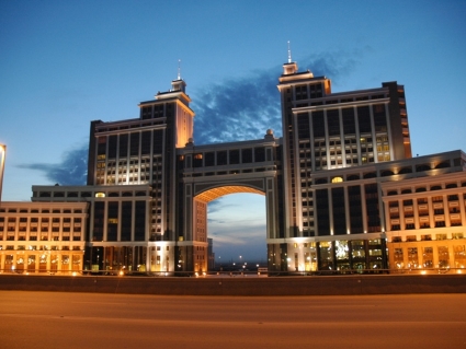Pictures of Astana
