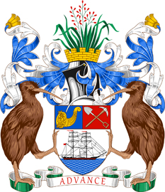 City of Auckland Arms