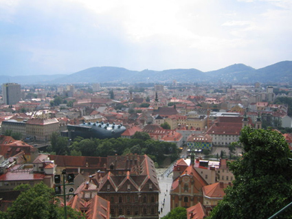 Pictures of Graz