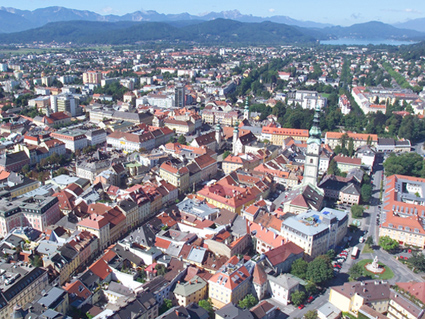 Pictures of Klagenfurt