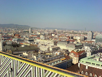 Pictures of Vienna