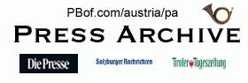Press Archive Austria