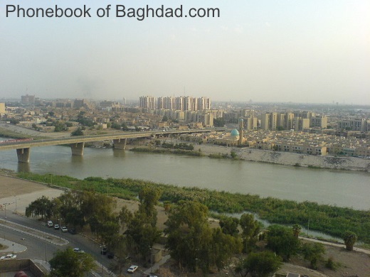 Pictures of Baghdad