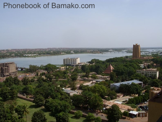 Pictures of Bamako