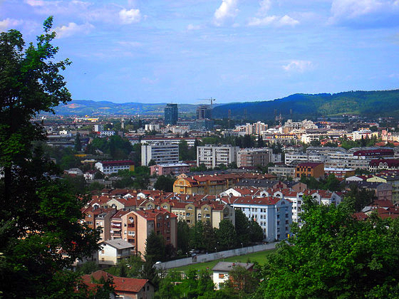 Pictures of Banja Luka 