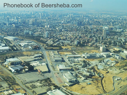 Pictures of Beersheba