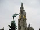 Pictures of Antwerp