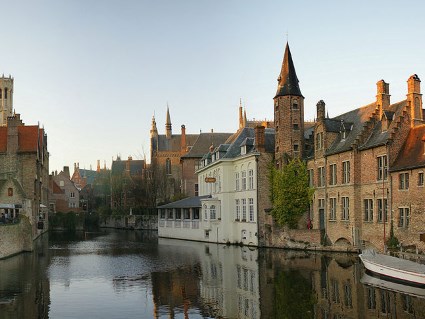 Pictures of Bruges